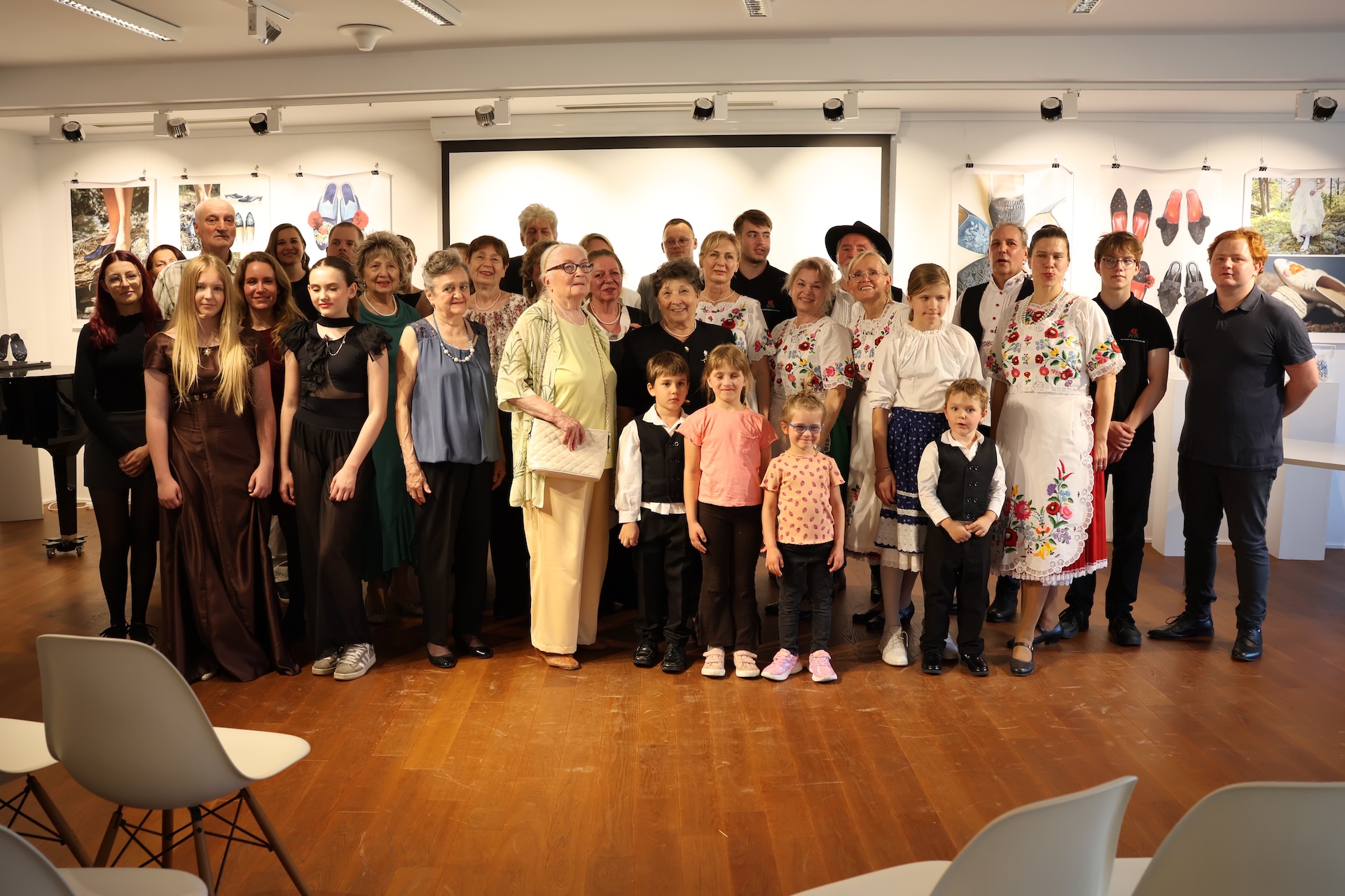 Dan Vijeća mađarske nacionalne manjine Grada Zagreba i susret članova Mađarskog kulturnog društva "Ady Endre"